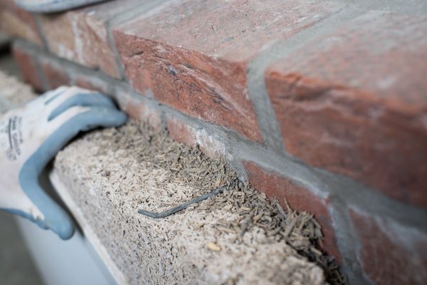 Natuurlijk isoleren en nooit meer last van vochtproblemen